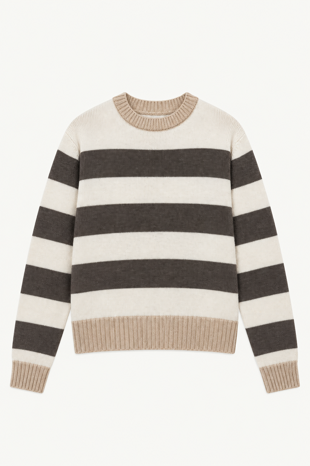 Maglione tre colori - TOUPE