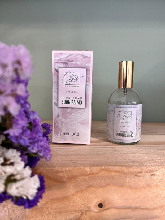 Profumo buonissimo - VARIANTE UNICA