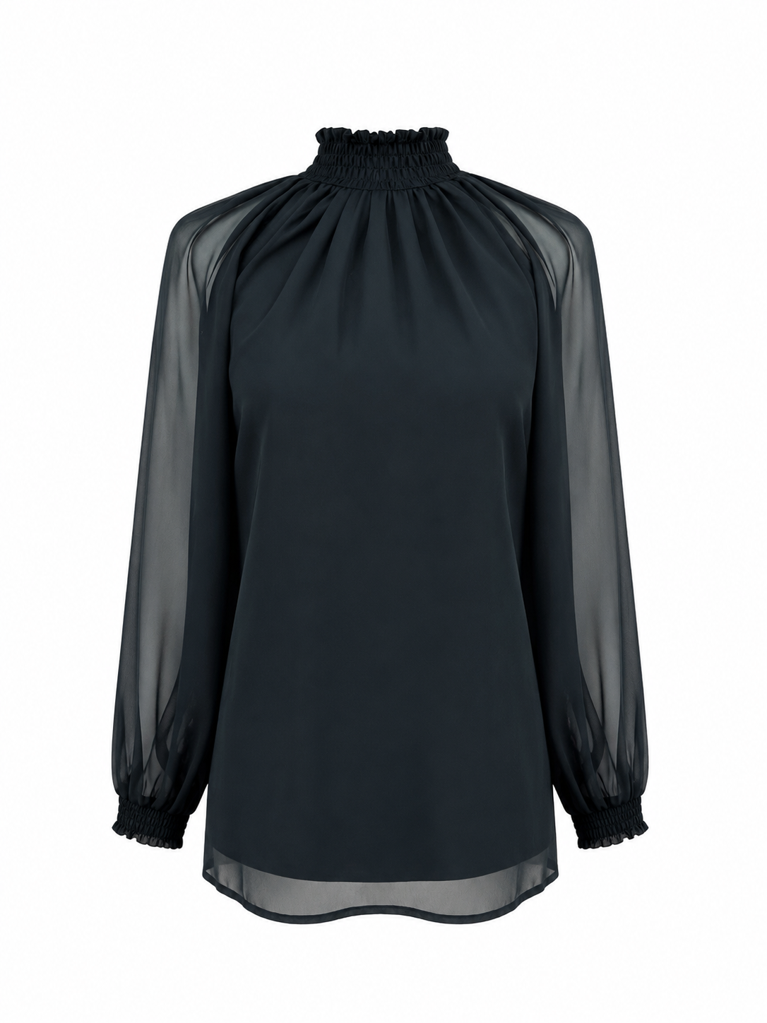 Blusa LAKORE - NERO