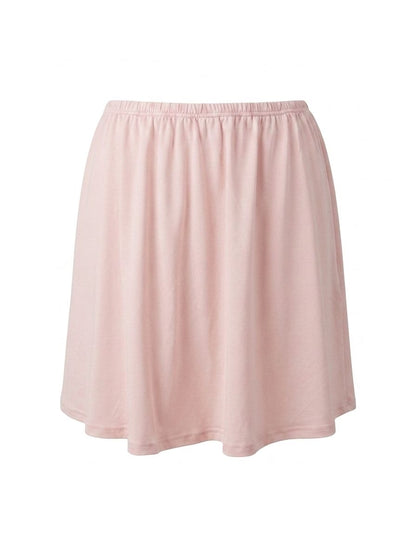 MiniGonna tinta unita - ROSA